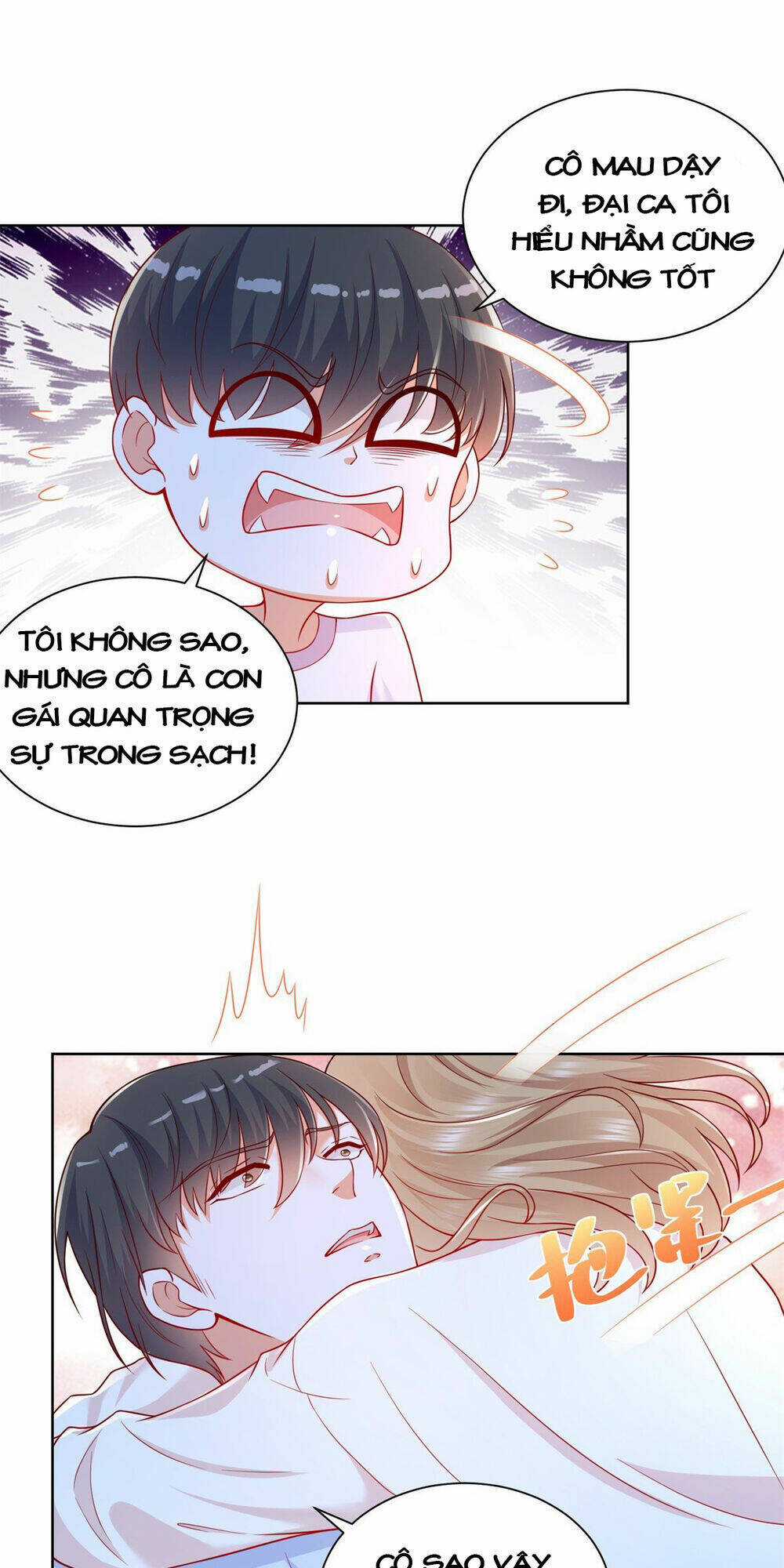 Trùng Sinh Chi Thần Đế Quy Lai Chapter 23 trang 10