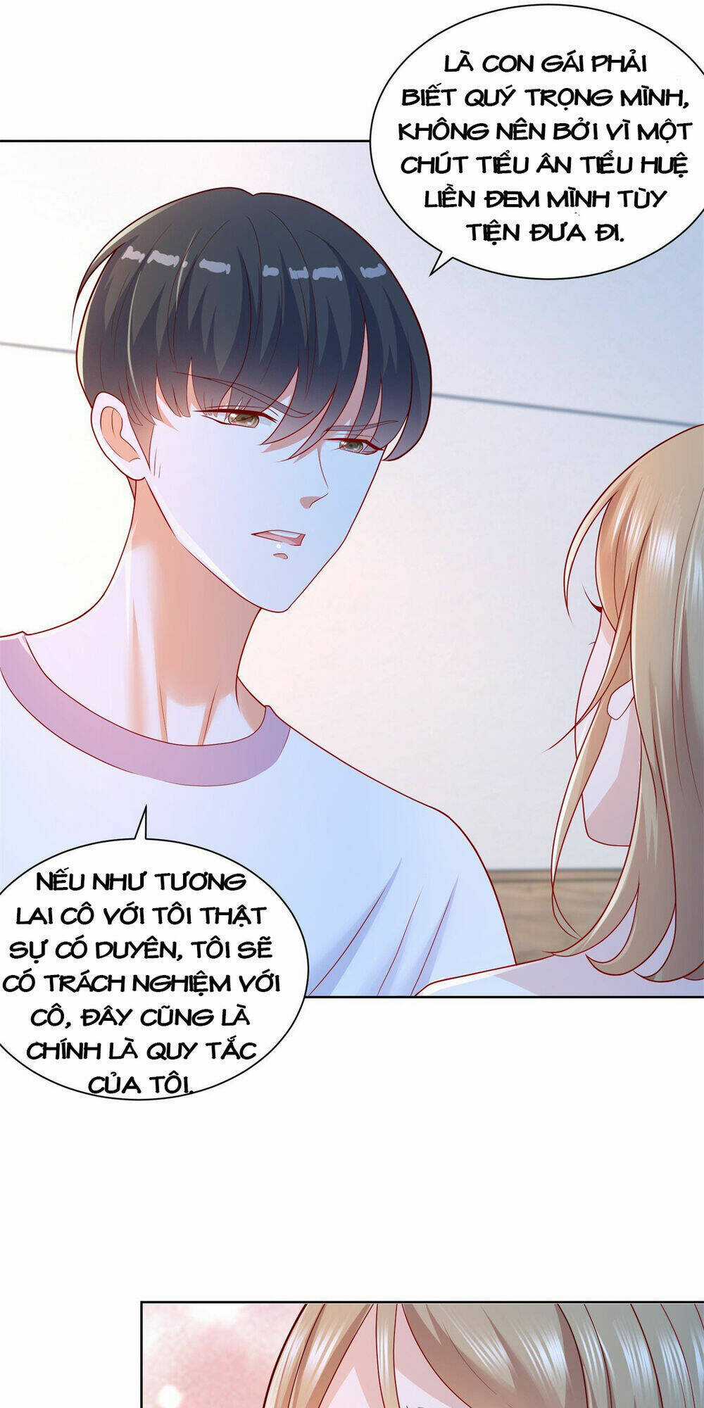 Trùng Sinh Chi Thần Đế Quy Lai Chapter 23 trang 18