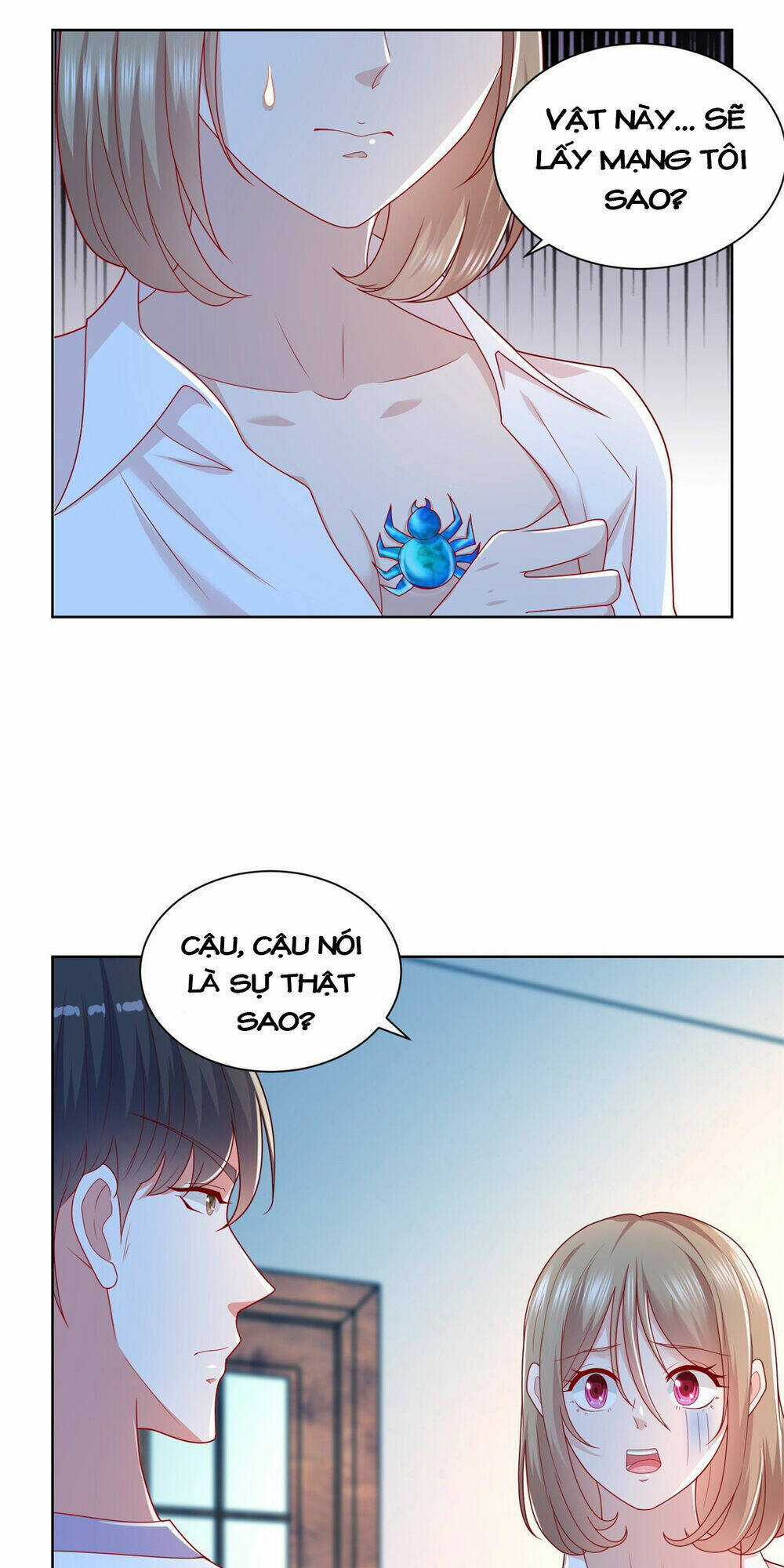 Trùng Sinh Chi Thần Đế Quy Lai Chapter 23 trang 2