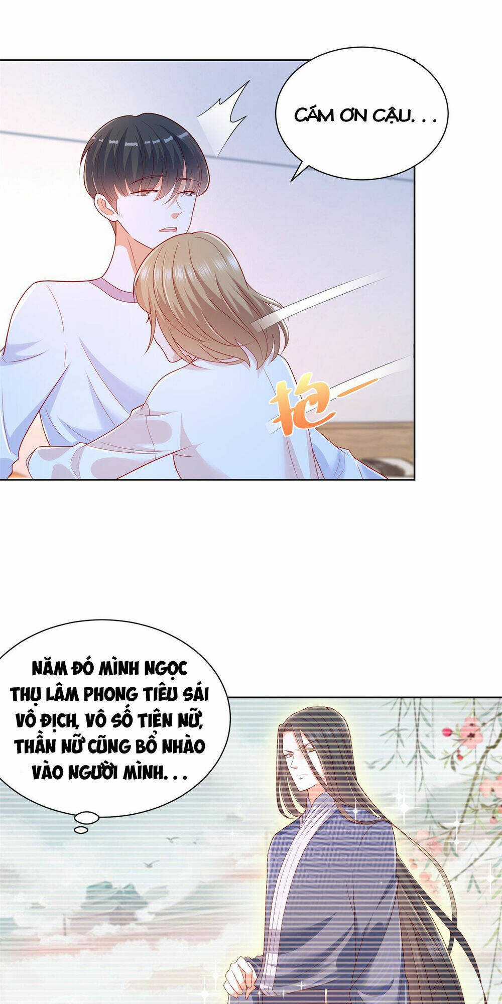 Trùng Sinh Chi Thần Đế Quy Lai Chapter 23 trang 20