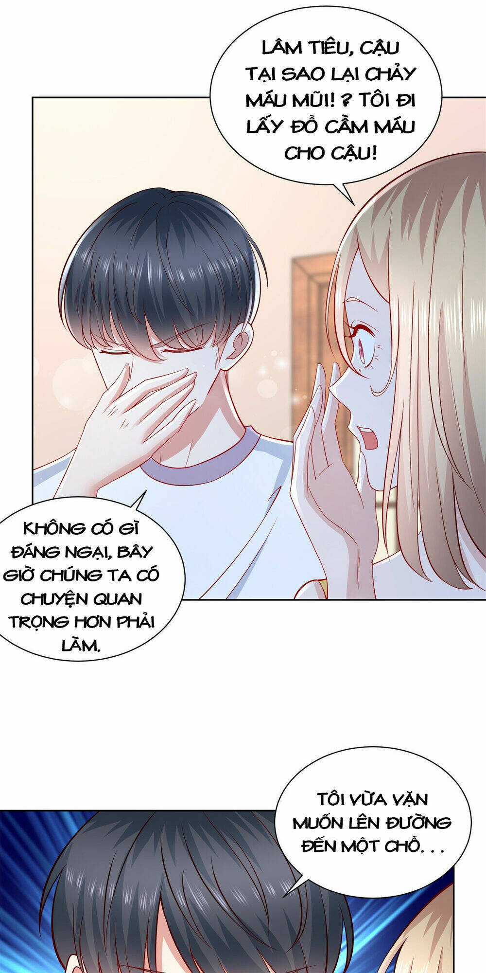 Trùng Sinh Chi Thần Đế Quy Lai Chapter 23 trang 24