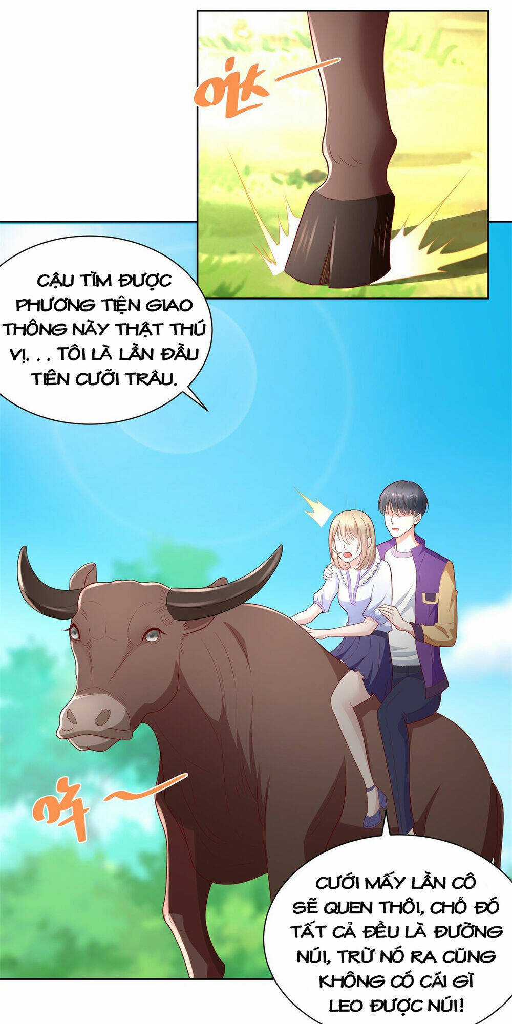 Trùng Sinh Chi Thần Đế Quy Lai Chapter 23 trang 31