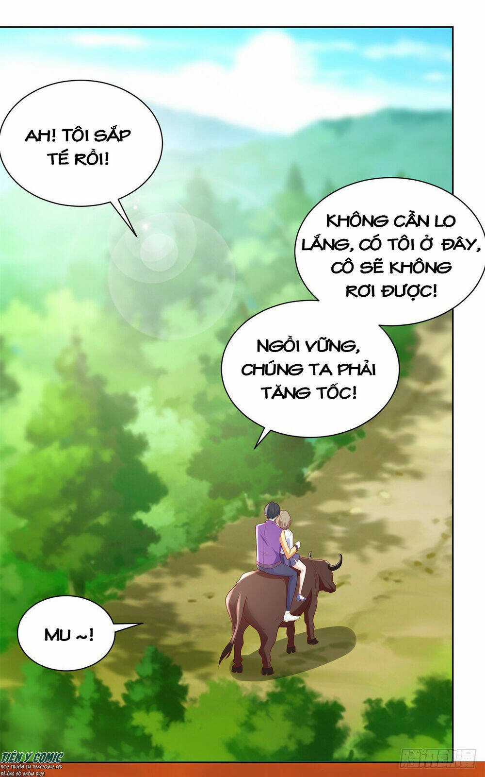 Trùng Sinh Chi Thần Đế Quy Lai Chapter 23 trang 33