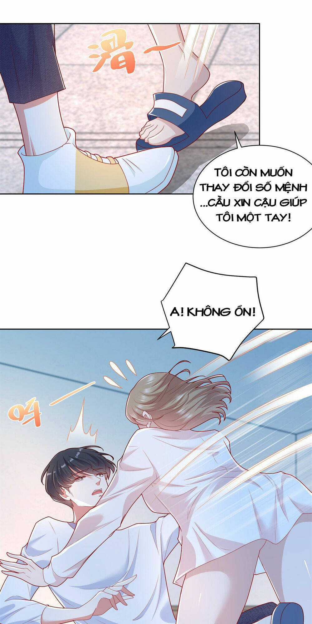 Trùng Sinh Chi Thần Đế Quy Lai Chapter 23 trang 4