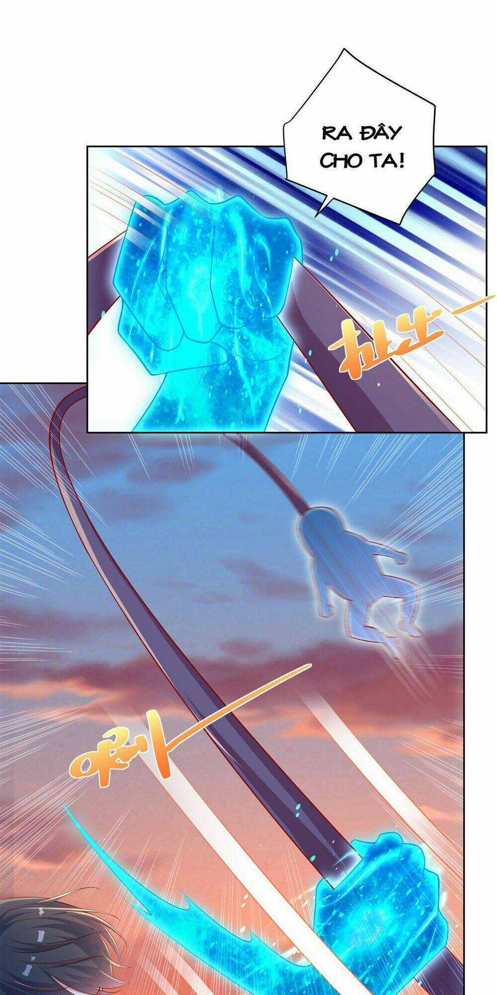 Trùng Sinh Chi Thần Đế Quy Lai Chapter 24 trang 11