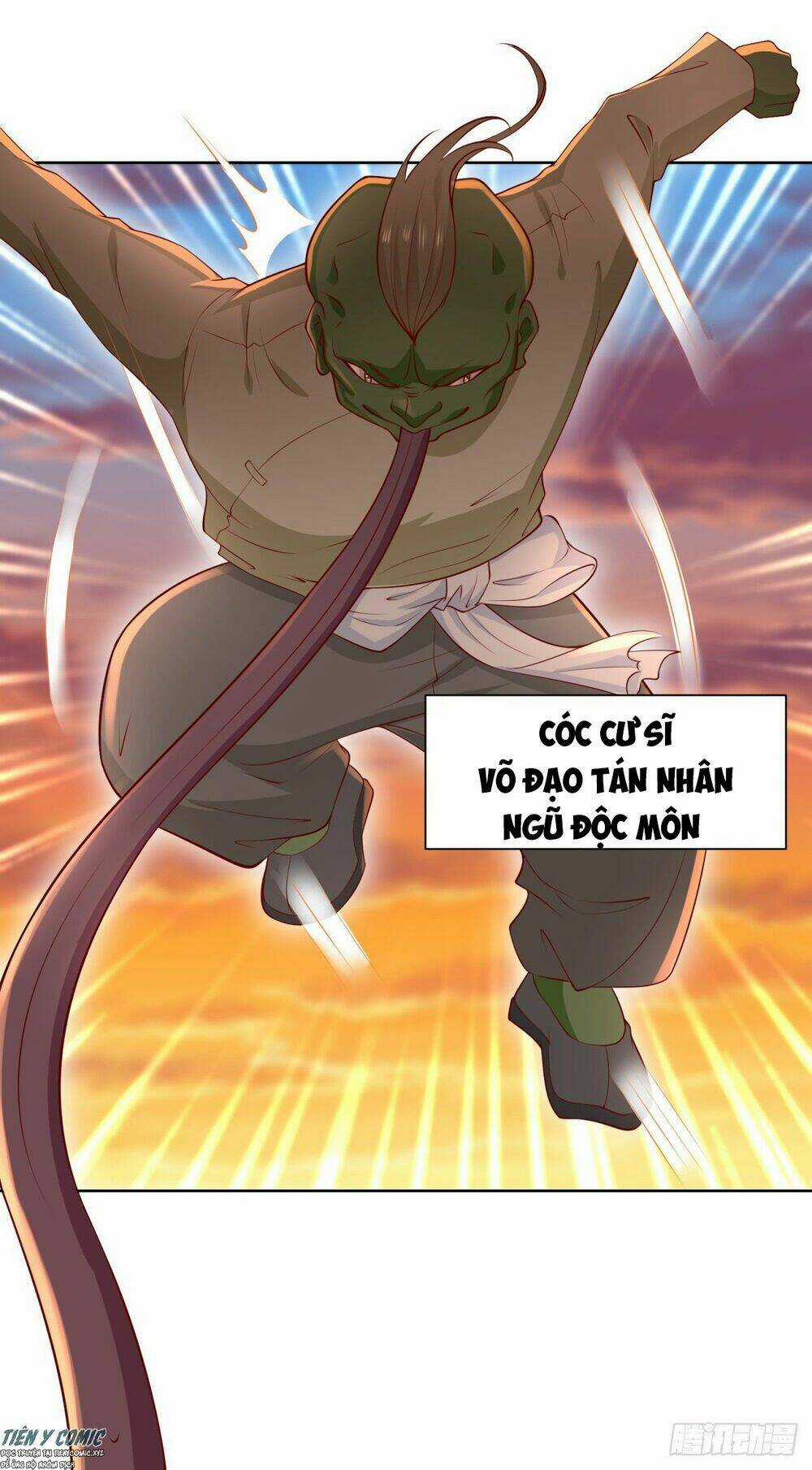 Trùng Sinh Chi Thần Đế Quy Lai Chapter 24 trang 13