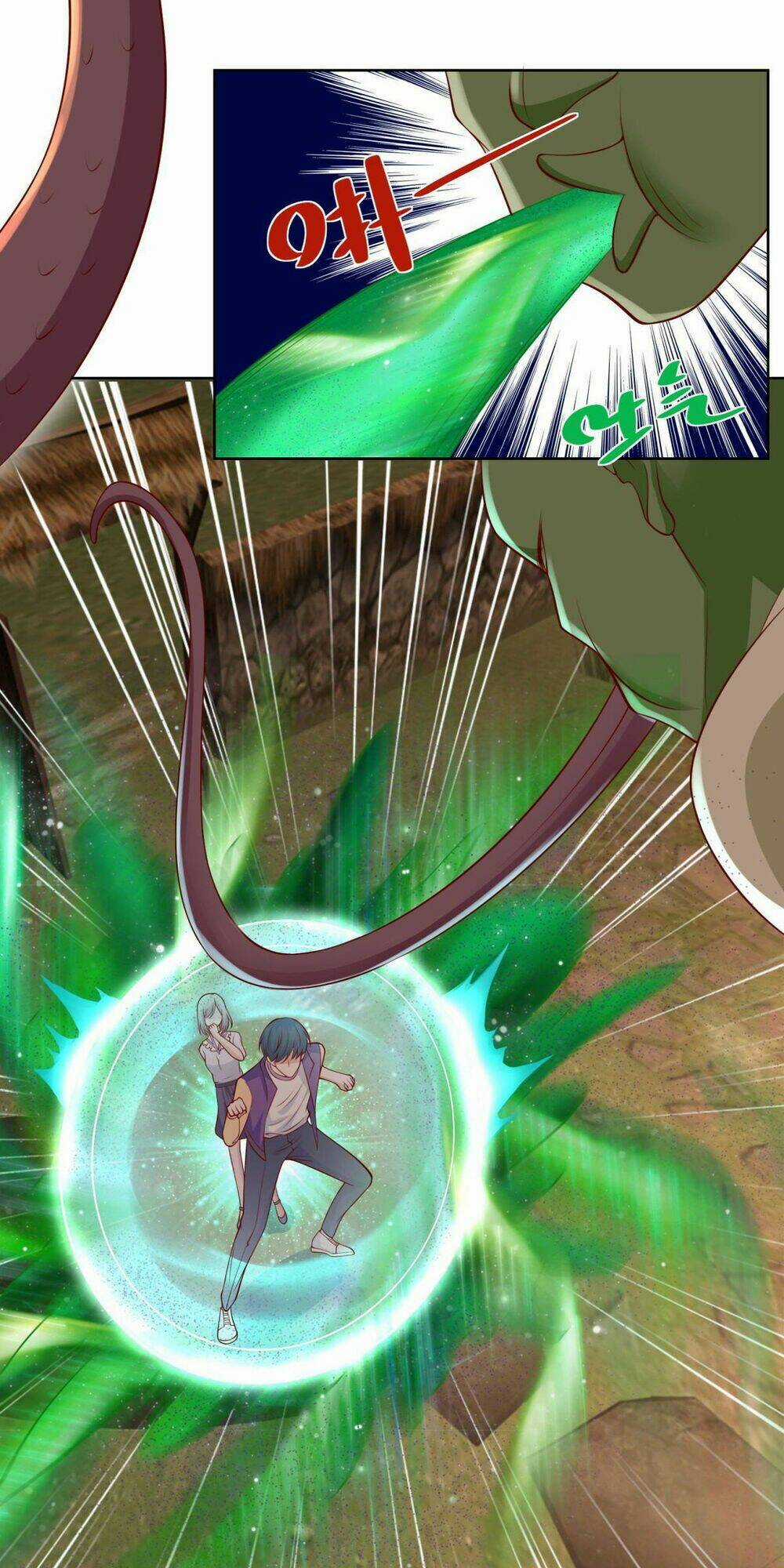 Trùng Sinh Chi Thần Đế Quy Lai Chapter 24 trang 14