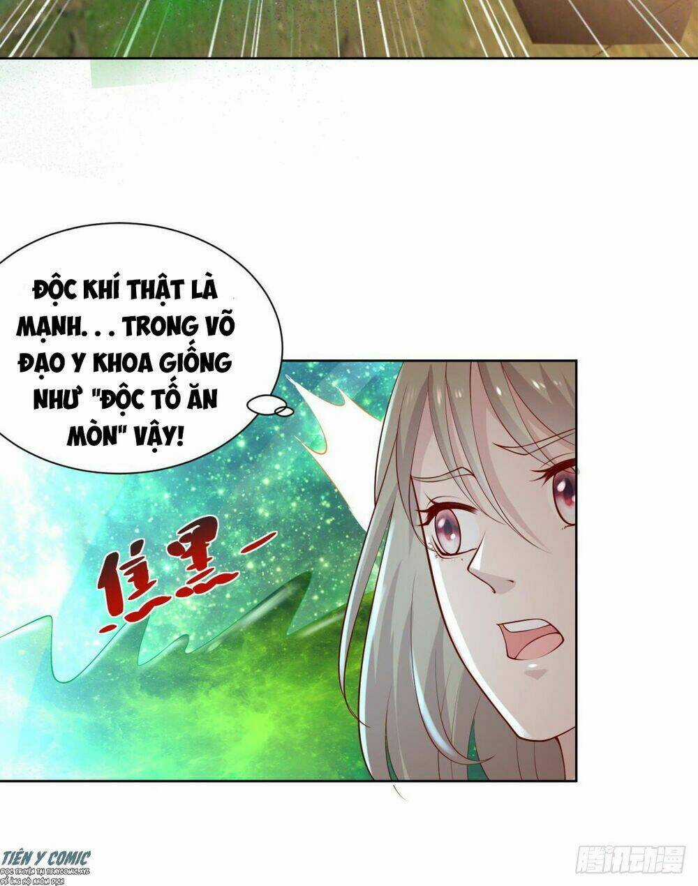 Trùng Sinh Chi Thần Đế Quy Lai Chapter 24 trang 15