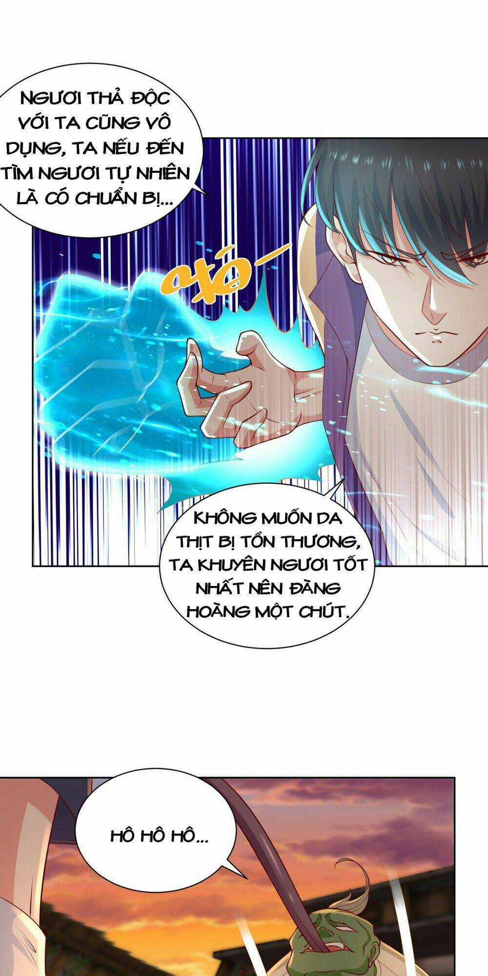 Trùng Sinh Chi Thần Đế Quy Lai Chapter 24 trang 16