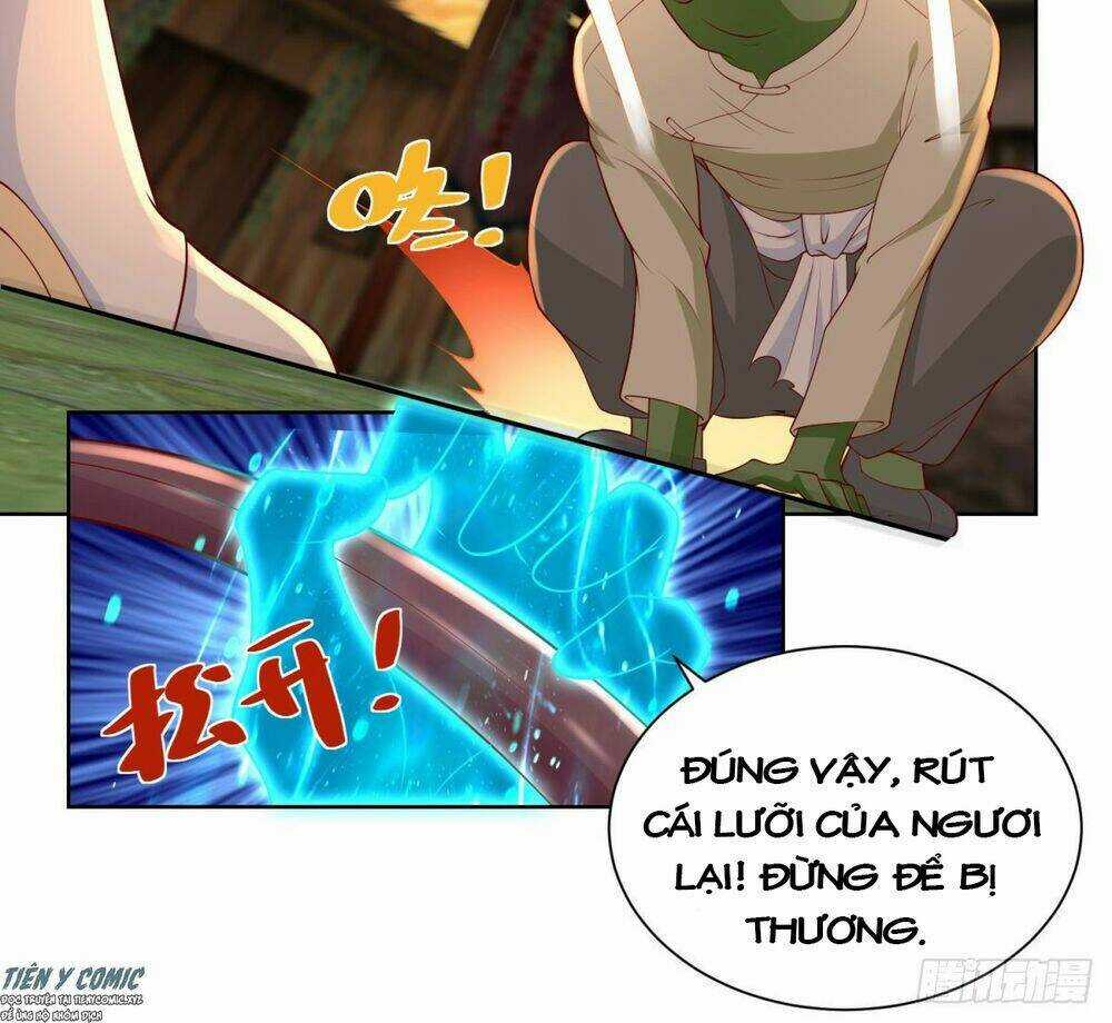 Trùng Sinh Chi Thần Đế Quy Lai Chapter 24 trang 17