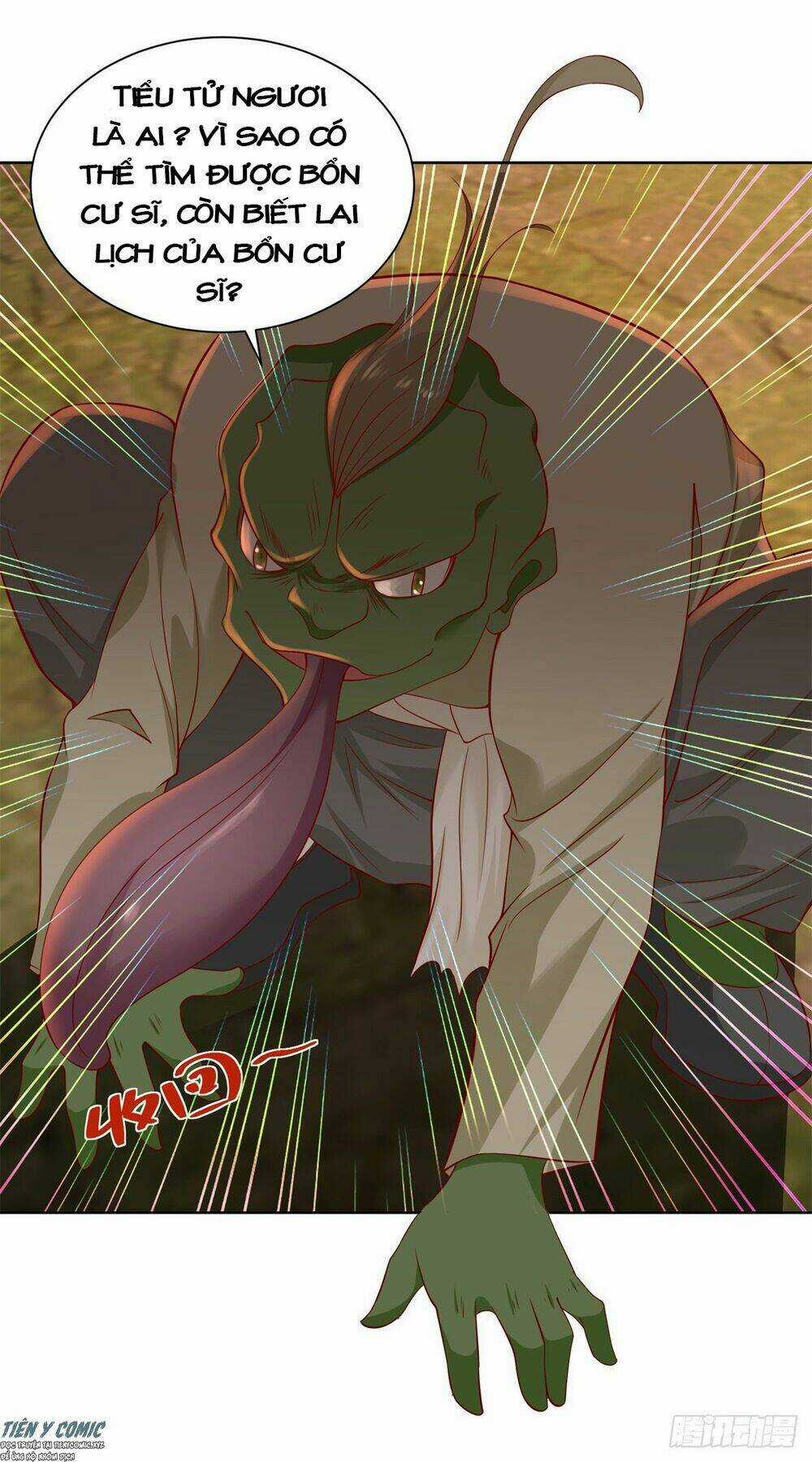 Trùng Sinh Chi Thần Đế Quy Lai Chapter 24 trang 18