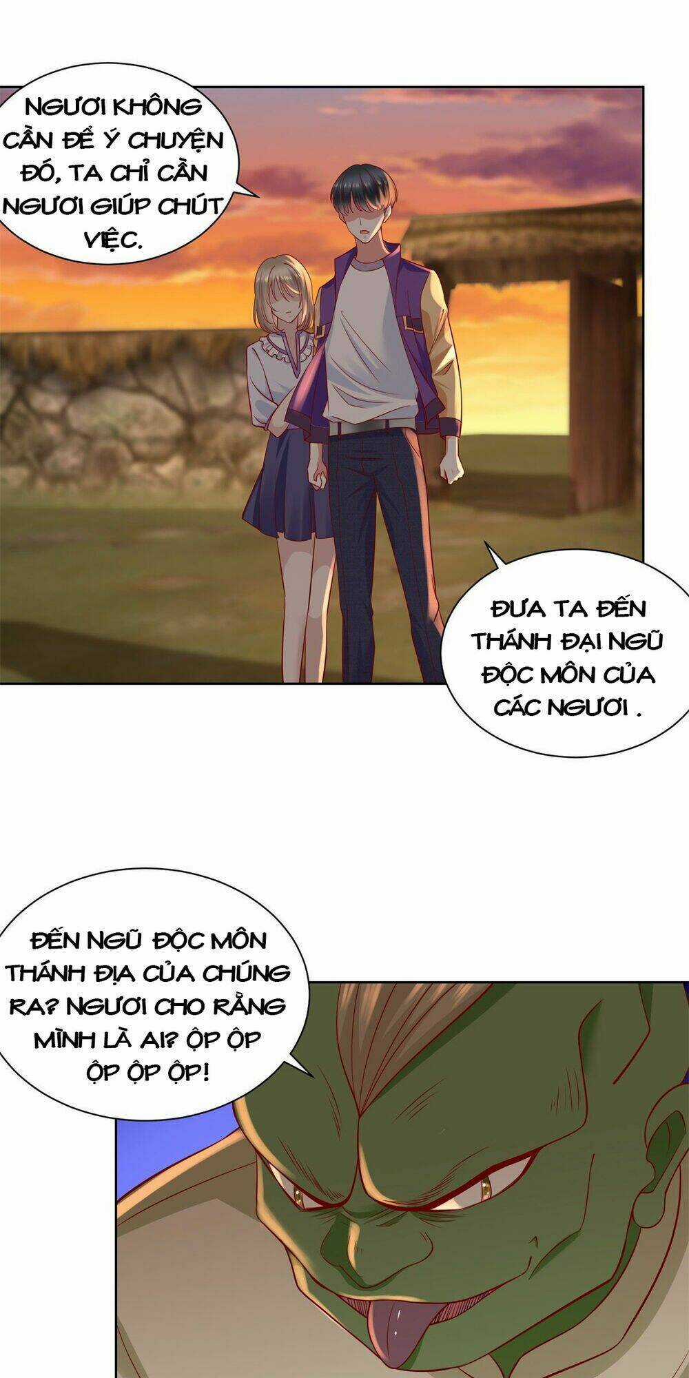 Trùng Sinh Chi Thần Đế Quy Lai Chapter 24 trang 19