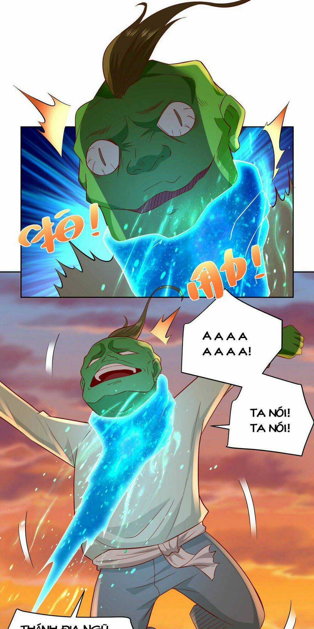 Trùng Sinh Chi Thần Đế Quy Lai Chapter 24 trang 26