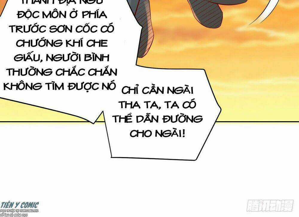 Trùng Sinh Chi Thần Đế Quy Lai Chapter 24 trang 27