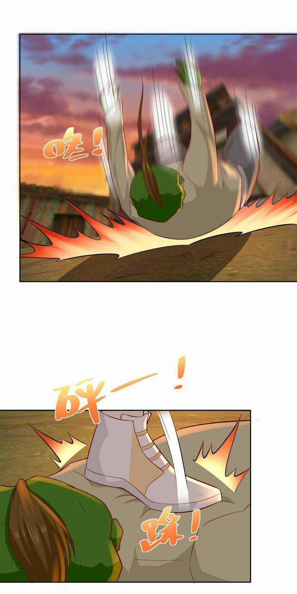 Trùng Sinh Chi Thần Đế Quy Lai Chapter 24 trang 28