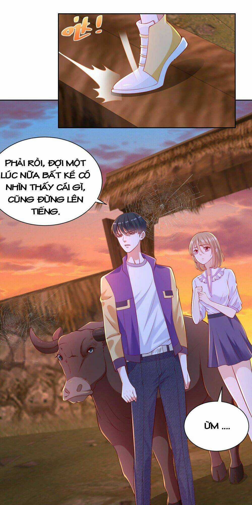 Trùng Sinh Chi Thần Đế Quy Lai Chapter 24 trang 3