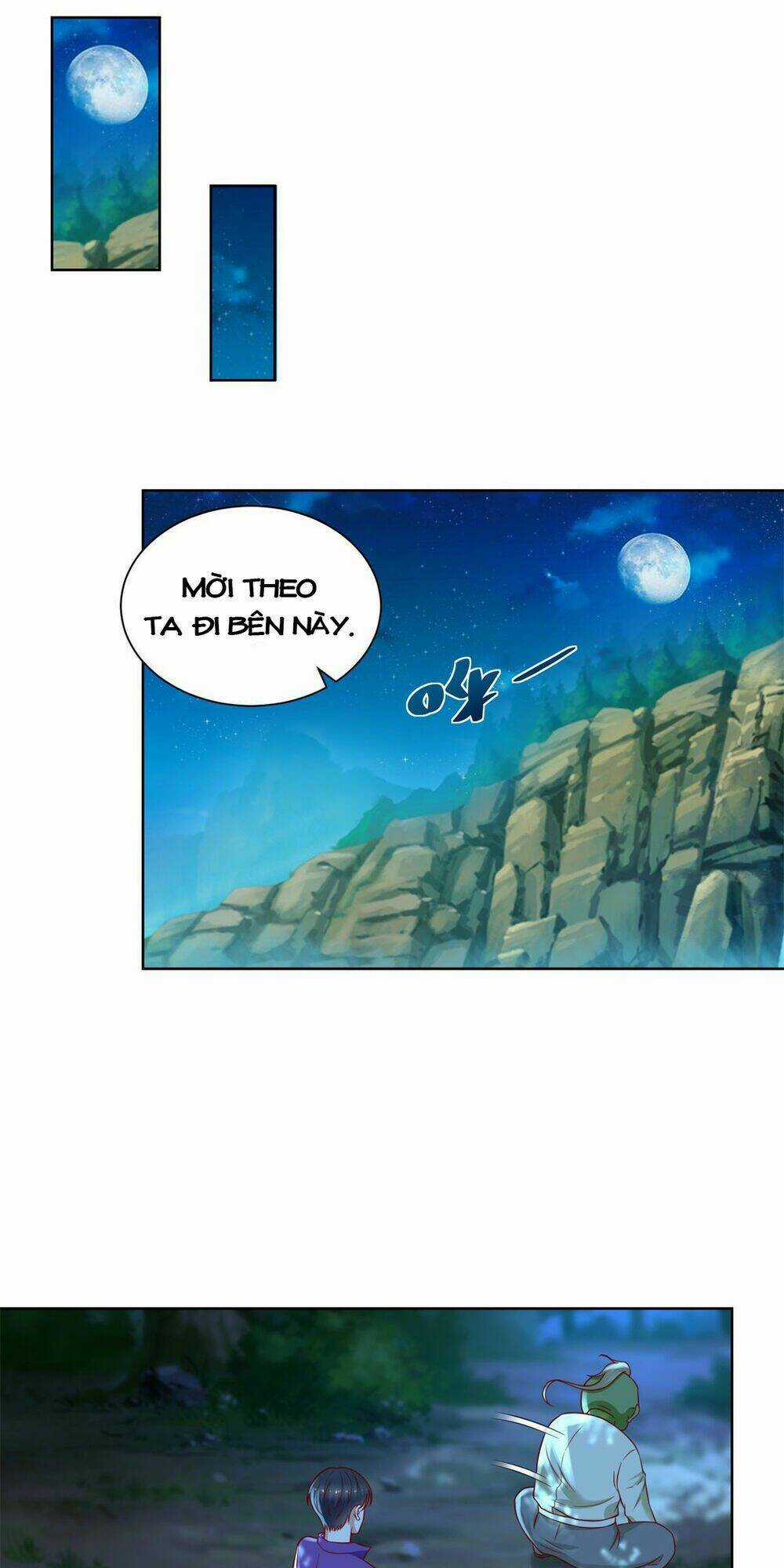 Trùng Sinh Chi Thần Đế Quy Lai Chapter 24 trang 30