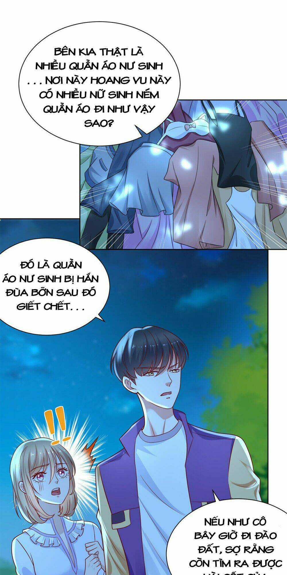 Trùng Sinh Chi Thần Đế Quy Lai Chapter 24 trang 32