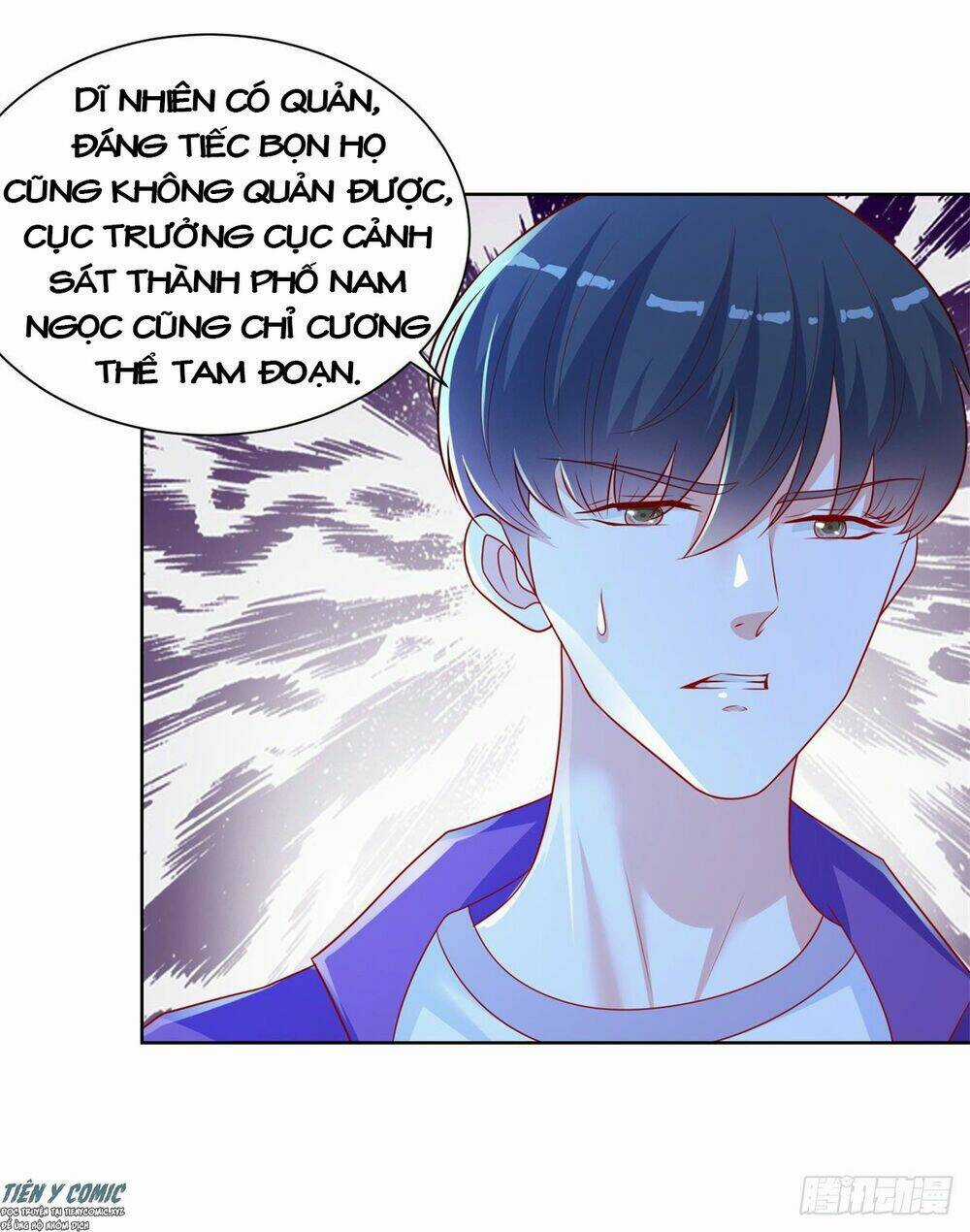 Trùng Sinh Chi Thần Đế Quy Lai Chapter 24 trang 35