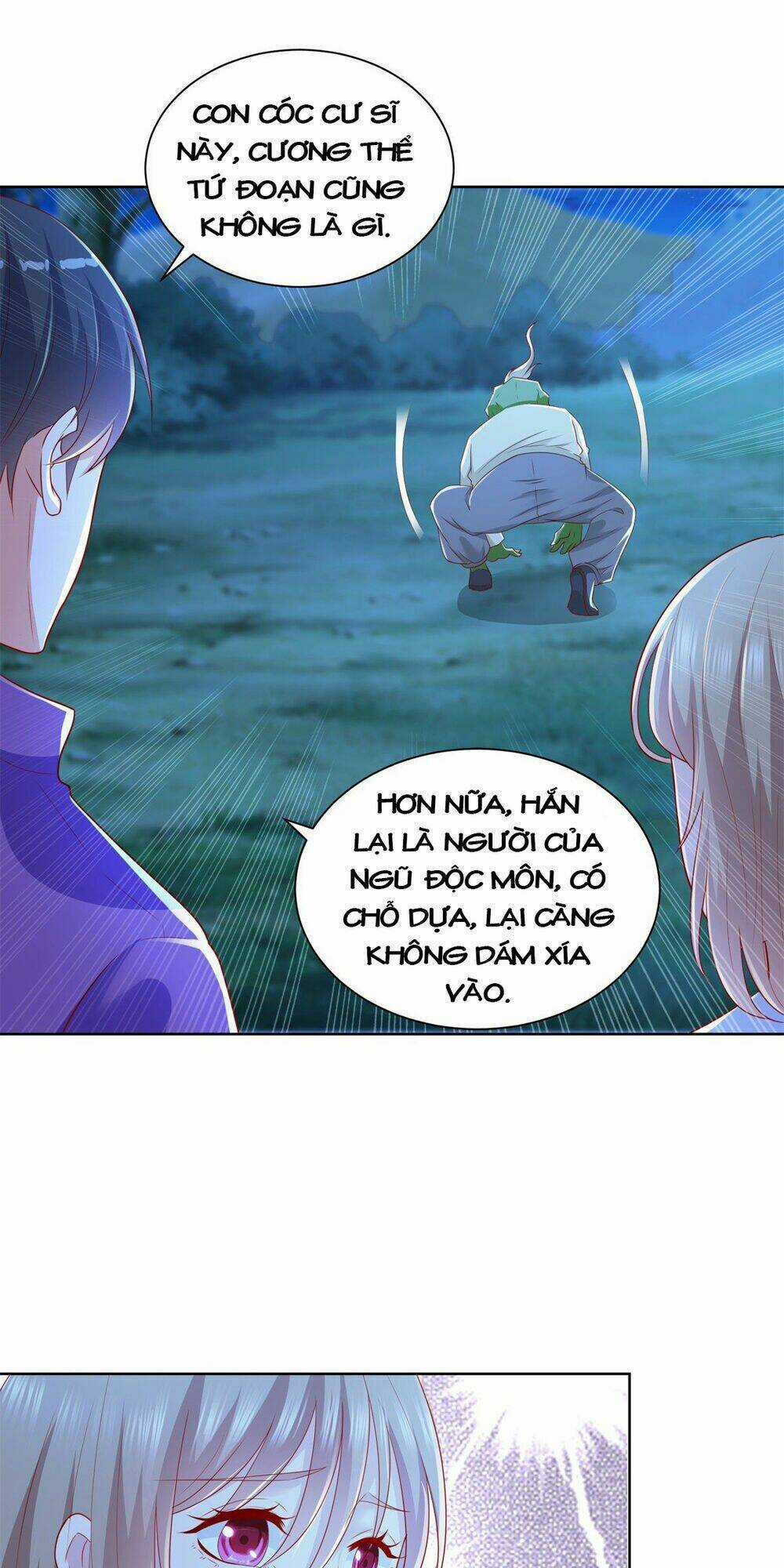 Trùng Sinh Chi Thần Đế Quy Lai Chapter 24 trang 36