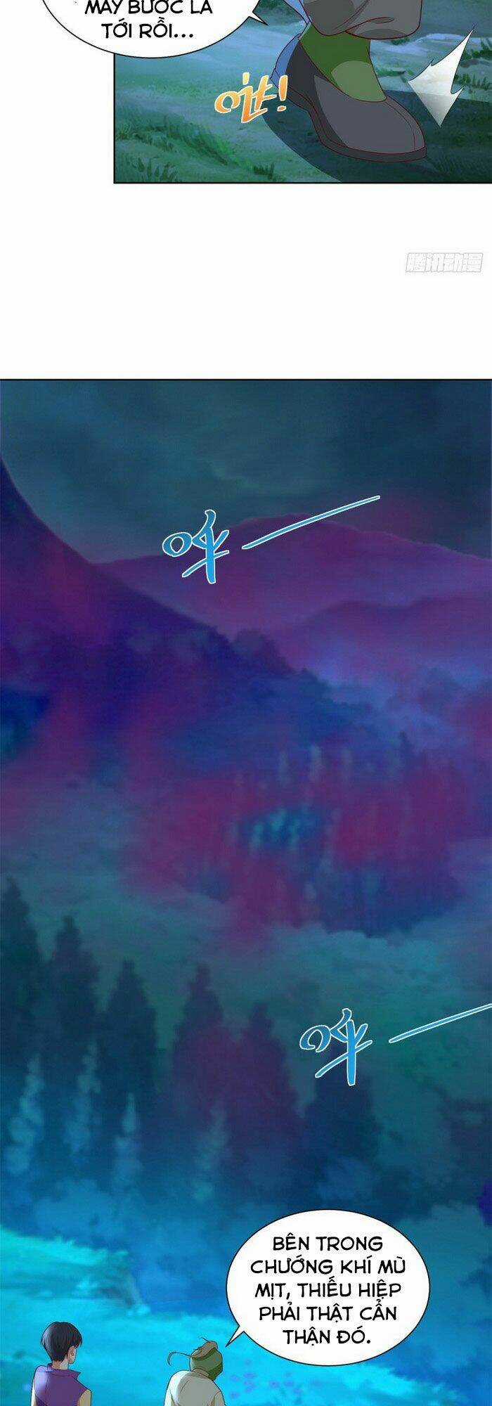 Trùng Sinh Chi Thần Đế Quy Lai Chapter 25 trang 11