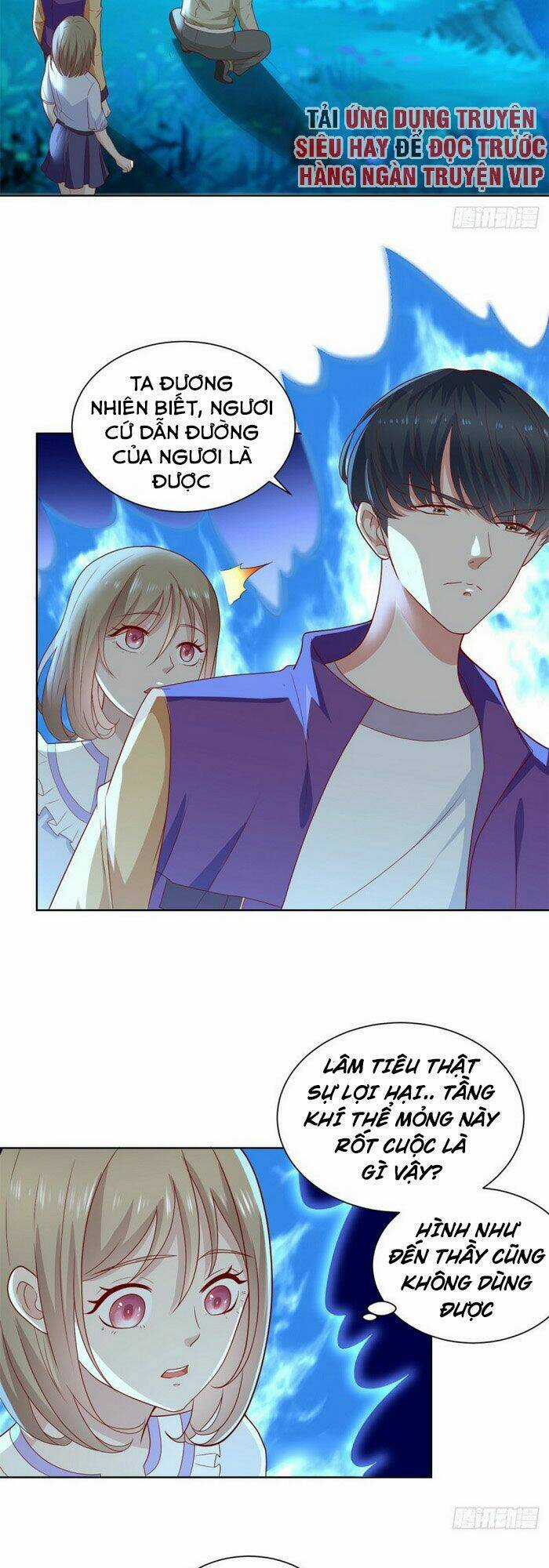 Trùng Sinh Chi Thần Đế Quy Lai Chapter 25 trang 12