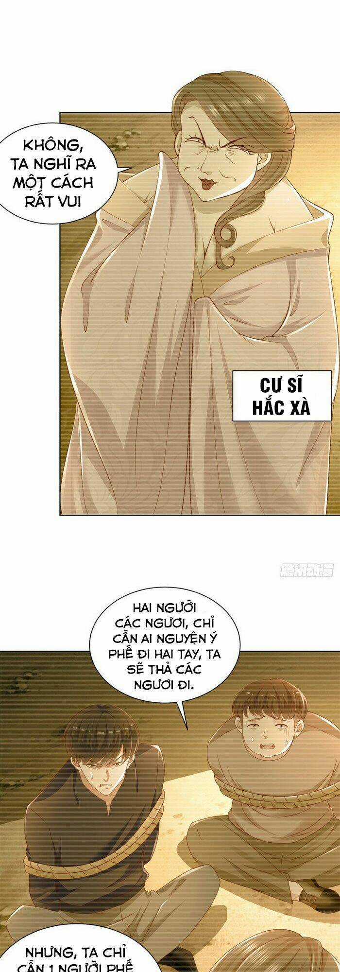 Trùng Sinh Chi Thần Đế Quy Lai Chapter 25 trang 5