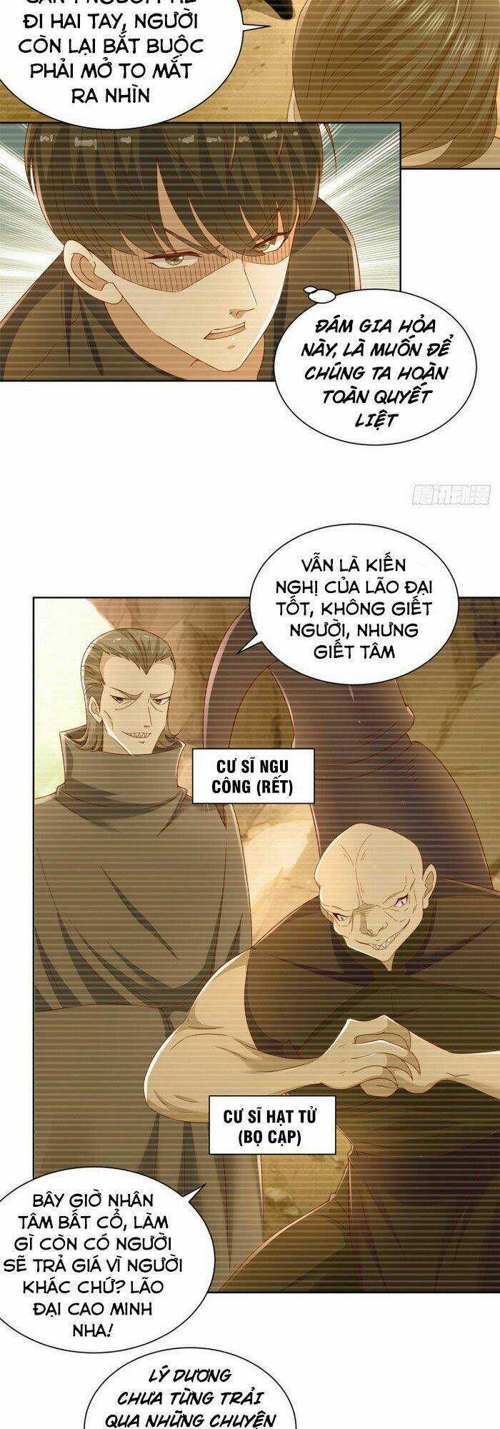 Trùng Sinh Chi Thần Đế Quy Lai Chapter 25 trang 6