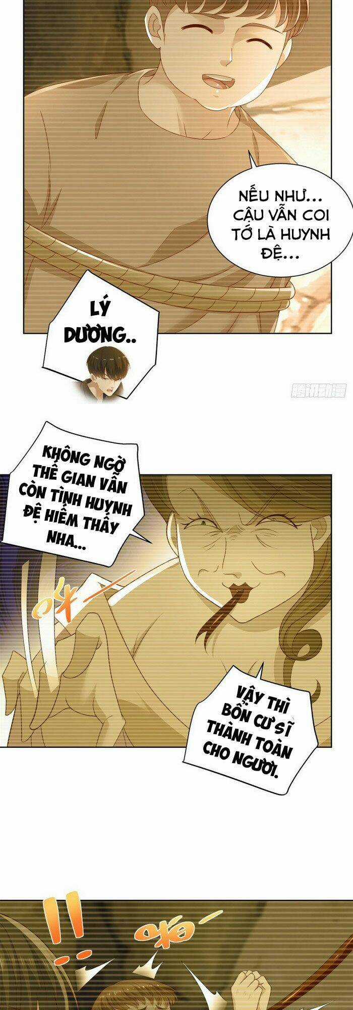 Trùng Sinh Chi Thần Đế Quy Lai Chapter 25 trang 8