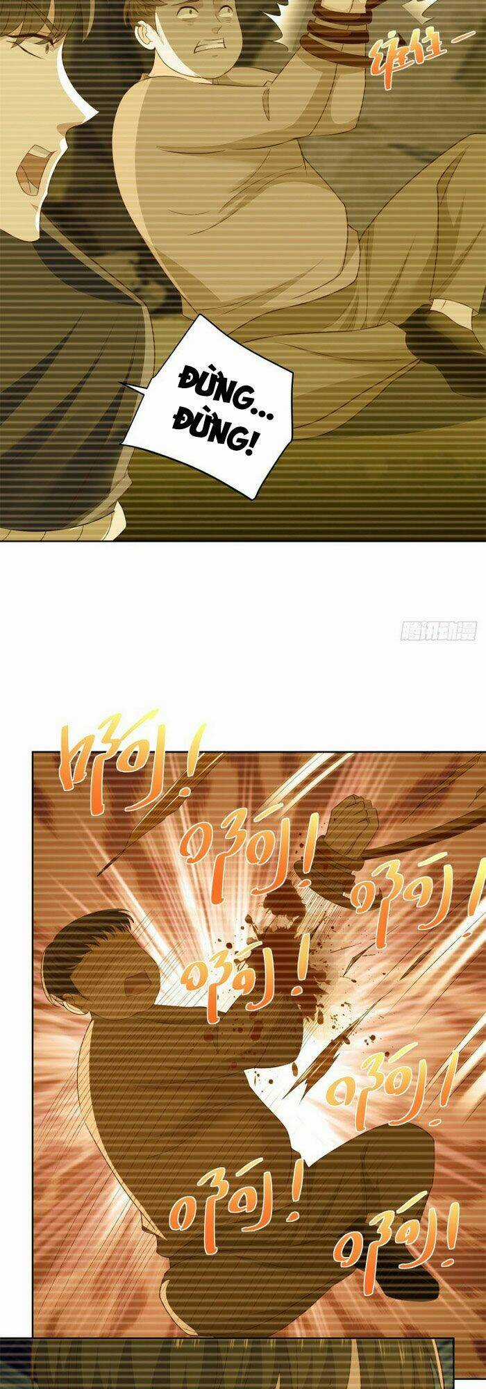 Trùng Sinh Chi Thần Đế Quy Lai Chapter 25 trang 9