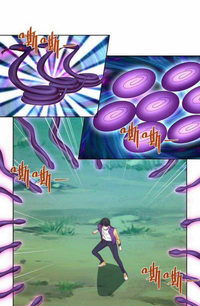 Trùng Sinh Chi Thần Đế Quy Lai Chapter 26 trang 11