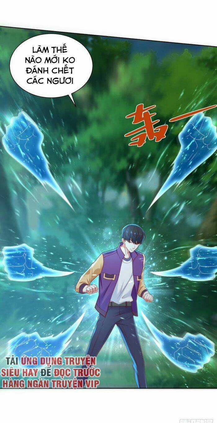 Trùng Sinh Chi Thần Đế Quy Lai Chapter 26 trang 13