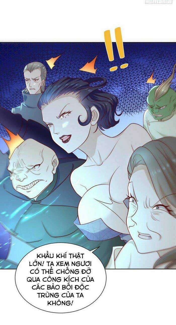 Trùng Sinh Chi Thần Đế Quy Lai Chapter 26 trang 14