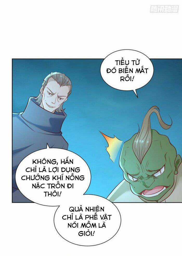 Trùng Sinh Chi Thần Đế Quy Lai Chapter 26 trang 16