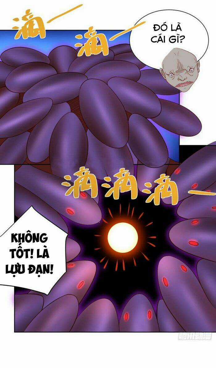Trùng Sinh Chi Thần Đế Quy Lai Chapter 26 trang 17
