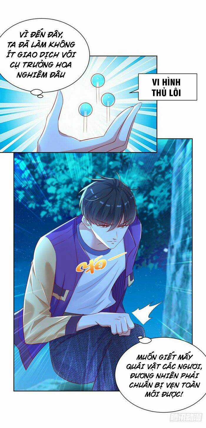 Trùng Sinh Chi Thần Đế Quy Lai Chapter 26 trang 20