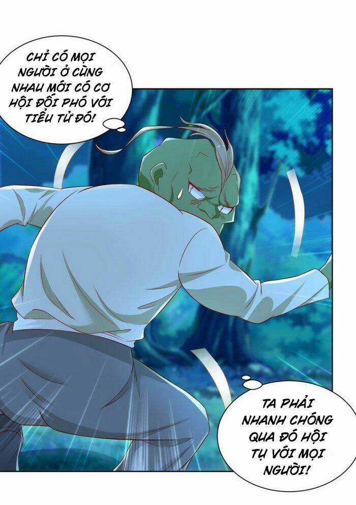 Trùng Sinh Chi Thần Đế Quy Lai Chapter 26 trang 23