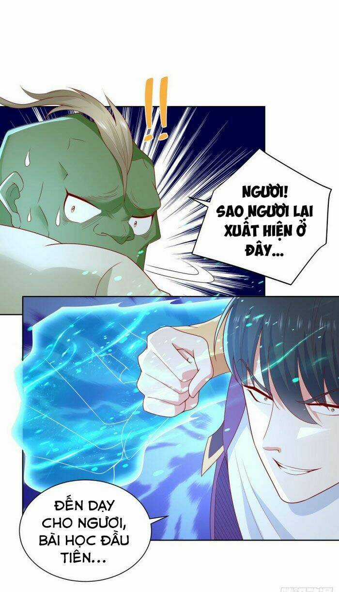 Trùng Sinh Chi Thần Đế Quy Lai Chapter 26 trang 26