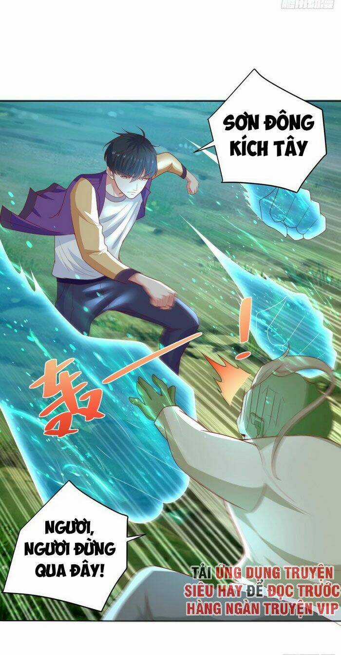 Trùng Sinh Chi Thần Đế Quy Lai Chapter 26 trang 27