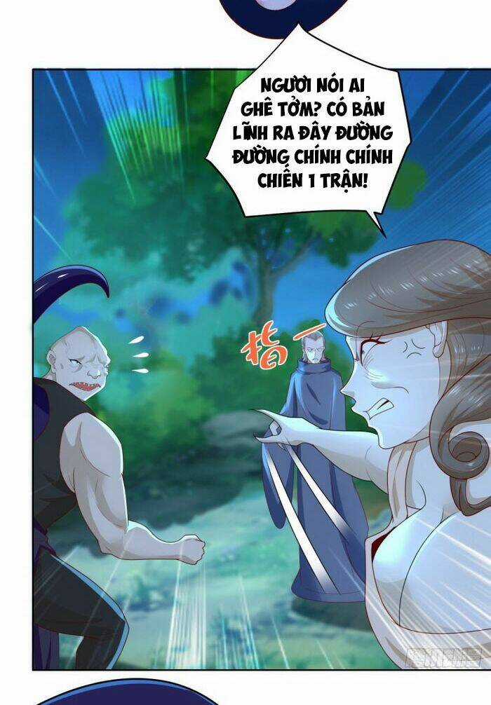Trùng Sinh Chi Thần Đế Quy Lai Chapter 26 trang 31
