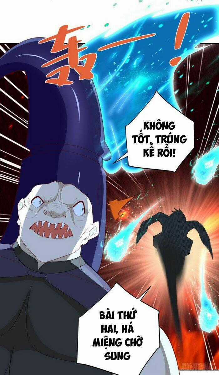 Trùng Sinh Chi Thần Đế Quy Lai Chapter 26 trang 35