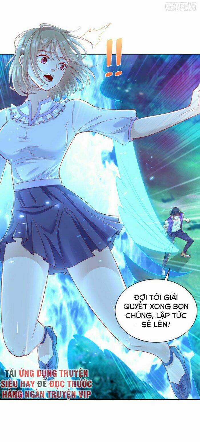 Trùng Sinh Chi Thần Đế Quy Lai Chapter 26 trang 5