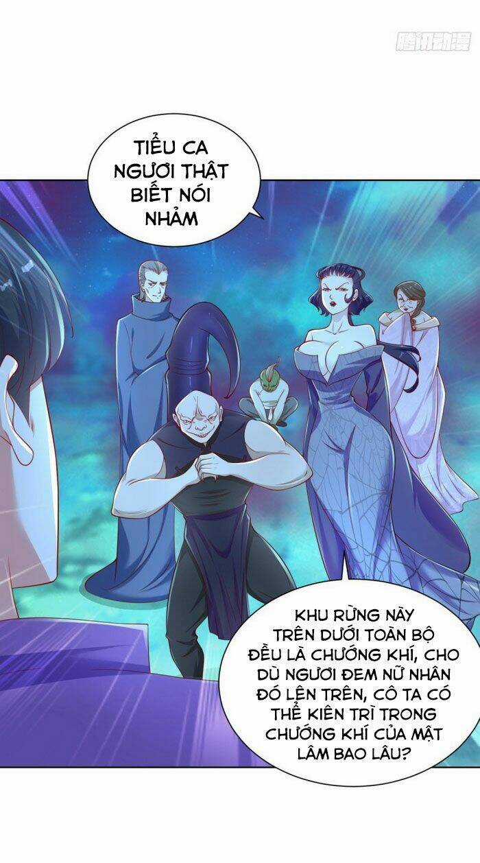 Trùng Sinh Chi Thần Đế Quy Lai Chapter 26 trang 8