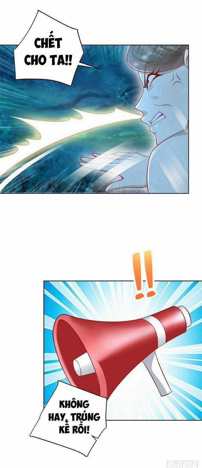 Trùng Sinh Chi Thần Đế Quy Lai Chapter 27 trang 10