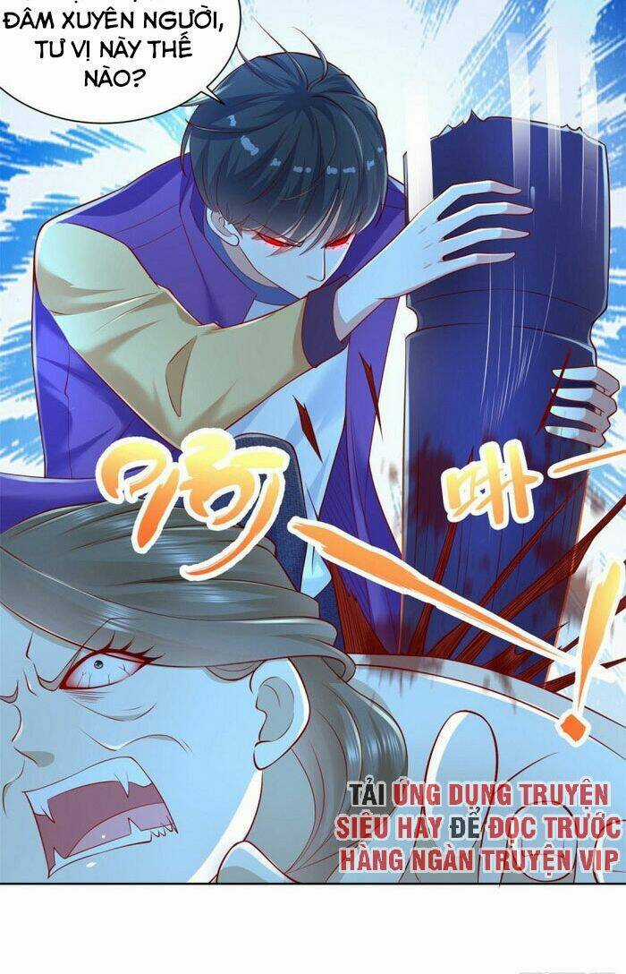 Trùng Sinh Chi Thần Đế Quy Lai Chapter 27 trang 12