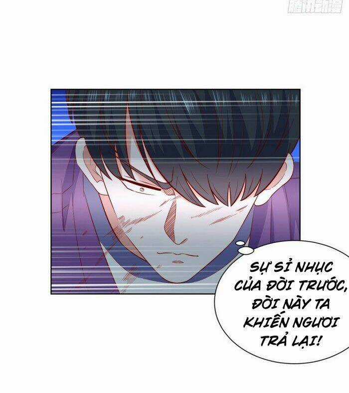 Trùng Sinh Chi Thần Đế Quy Lai Chapter 27 trang 13