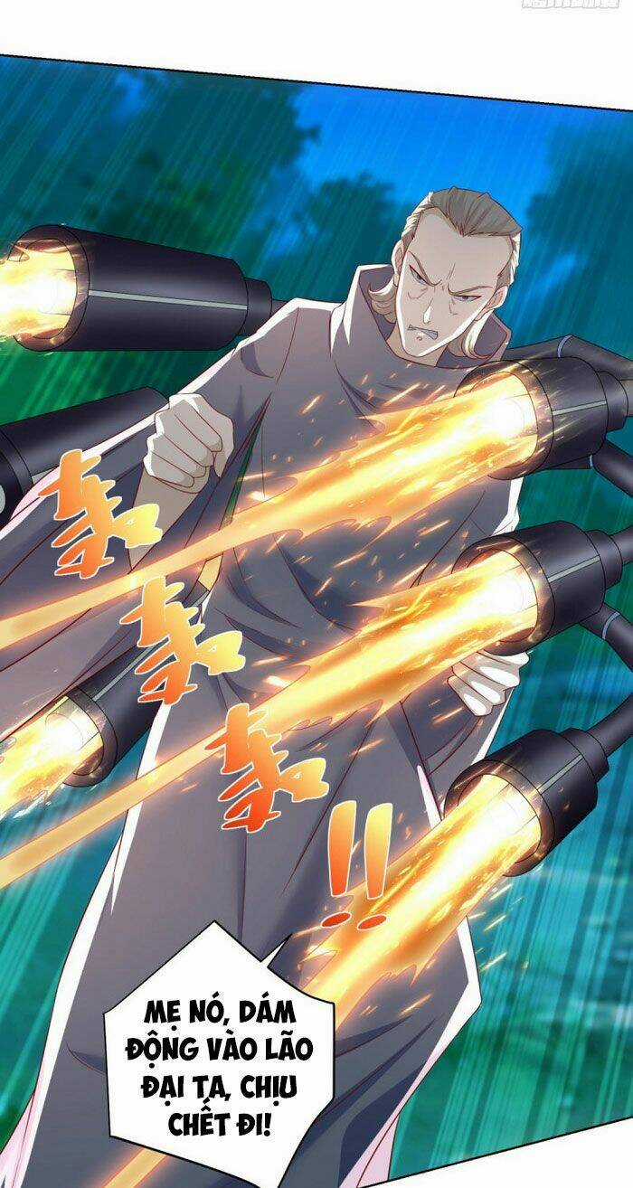 Trùng Sinh Chi Thần Đế Quy Lai Chapter 27 trang 15