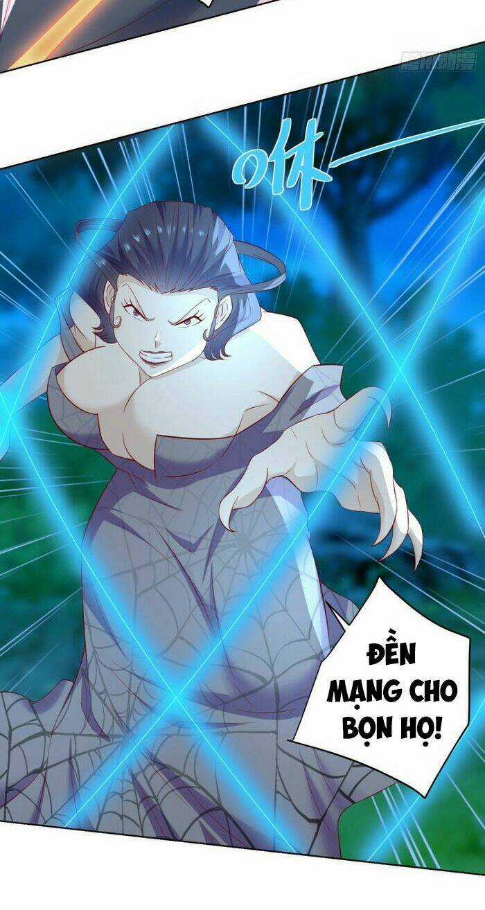 Trùng Sinh Chi Thần Đế Quy Lai Chapter 27 trang 16