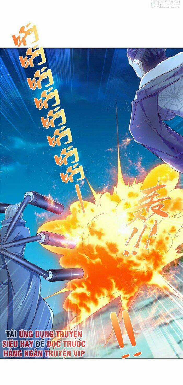 Trùng Sinh Chi Thần Đế Quy Lai Chapter 27 trang 19