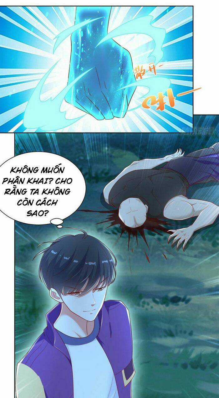 Trùng Sinh Chi Thần Đế Quy Lai Chapter 27 trang 2